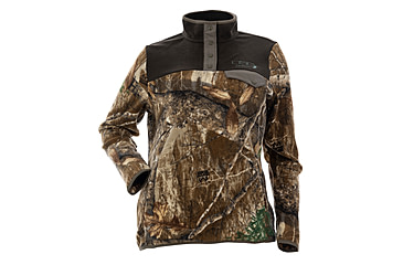 Image of DSG Outerwear Gianna 2.0 Pullover - Womens, Realtree Edge, 3XL, 516650