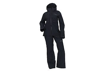 Image of DSG Outerwear Harlow 2.0 Jacket - Womens, Black, 5XL, 50009