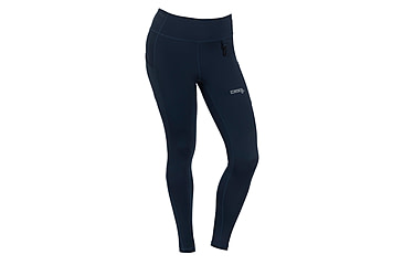 Image of DSG Outerwear High Waisted Boat Leggings - Womens, Deep Waters, 3XL, 50439