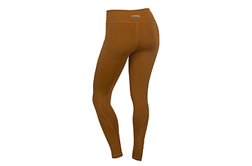 Image of DSG Outerwear High Waisted Boat Leggings - Womens, Fawn, 3XL, 50455