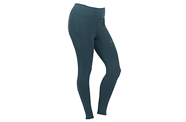 Image of DSG Outerwear High Waisted Boat Leggings - Womens, Malachite, Large, 50444