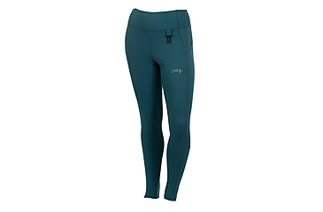 Image of DSG Outerwear High Waisted Boat Leggings - Womens, Malachite, Large, 50444