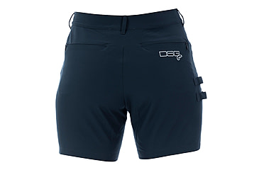 Image of DSG Outerwear Jolene Dock Short- Womens, Deep Waters, 2, 50456