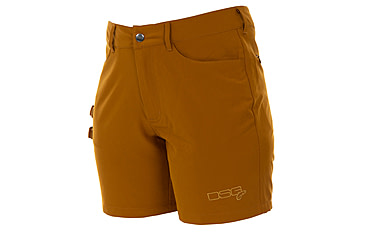Image of DSG Outerwear Jolene Dock Short- Womens, Fawn, 6, 50482