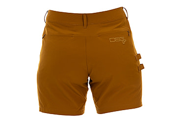Image of DSG Outerwear Jolene Dock Short- Womens, Fawn, 6, 50482