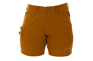Image of DSG Outerwear Jolene Dock Short- Womens, Fawn, 6, 50482