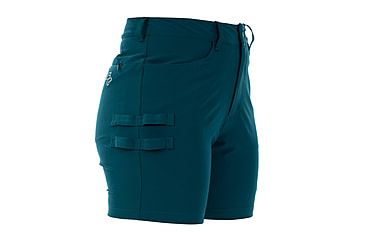 Image of DSG Outerwear Jolene Dock Short- Womens, Malachite, 12, 50477