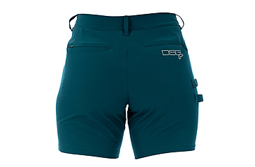 Image of DSG Outerwear Jolene Dock Short- Womens, Malachite, 12, 50477
