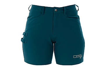 Image of DSG Outerwear Jolene Dock Short- Womens, Malachite, 12, 50477