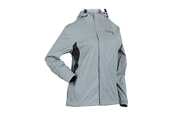 Image of DSG Outerwear Journey Rain Jacket- Womens, Lichen, 4XL, 50038