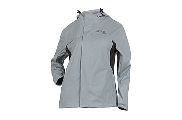 Image of DSG Outerwear Journey Rain Jacket- Womens, Lichen, 4XL, 50038