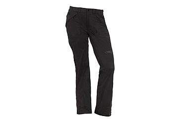 Image of DSG Outerwear Journey Rain Pant- Womens, Dark Charcoal, Extra Large, 50045