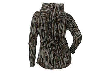 Image of DSG Outerwear Long Sleeve Hooded Bamboo Shirt - Womens, Realtree Original, 4XL, 517022