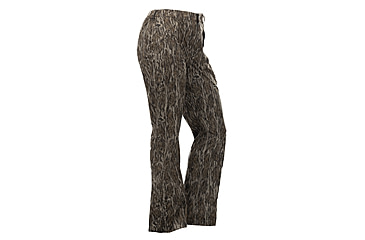 Image of DSG Outerwear Nova Rain Pants - Womens, Mossy Oak Bottomland, Medium, 514311