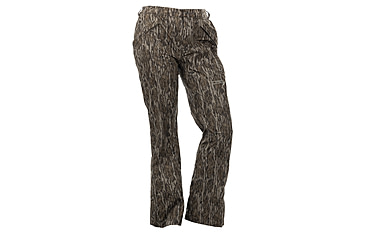 Image of DSG Outerwear Nova Rain Pants - Womens, Mossy Oak Bottomland, Medium, 514311