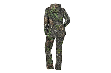 Image of DSG Outerwear Nova Rain Pants - Womens, Mossy Oak Obsession, Extra Large, 514151