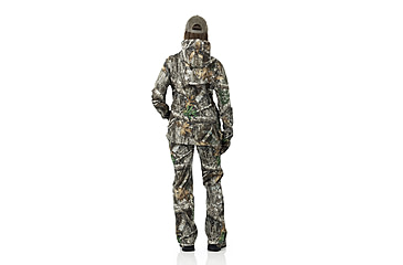 Image of DSG Outerwear Nova Rain Pants - Womens, Realtree Edge, Extra Large, 513796