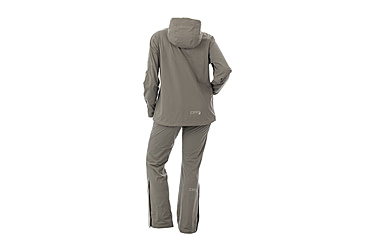 Image of DSG Outerwear Nova Rain Pants - Womens, Stone, 2XL, 513987