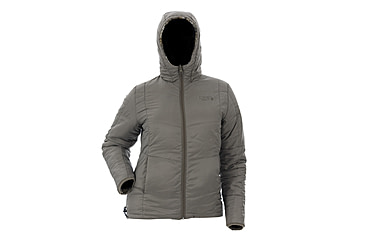 Image of DSG Outerwear Reversible Puffer Jacket - Womens, Mossy Oak Bottomland/Stone, 2XS, 51144