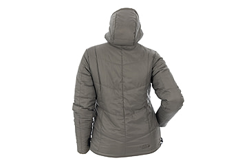 Image of DSG Outerwear Reversible Puffer Jacket - Womens, Mossy Oak Bottomland/Stone, 2XS, 51144
