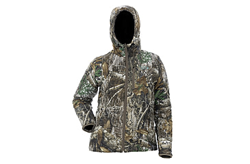 Image of DSG Outerwear Reversible Puffer Jacket - Womens, Realtree Edge/Stone, 2XL, 51140