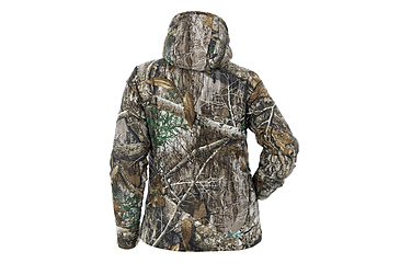 Image of DSG Outerwear Reversible Puffer Jacket - Womens, Realtree Edge/Stone, 2XL, 51140