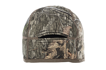 Image of DSG Outerwear Sherpa Fleece Ponytail Beanie - Womens, Mossy Oak Country DNA, One Size, 519637