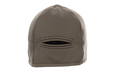 Image of DSG Outerwear Sherpa Fleece Ponytail Beanie - Womens, Stone, One Size, 519675