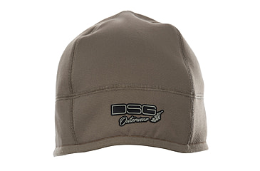 Image of DSG Outerwear Sherpa Fleece Ponytail Beanie - Womens, Stone, One Size, 519675