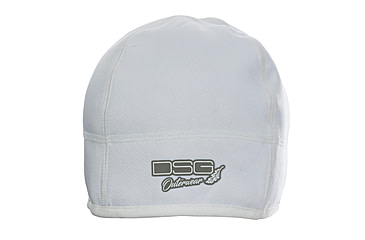 Image of DSG Outerwear Sherpa Fleece Ponytail Beanie - Womens, White, One Size, 519651