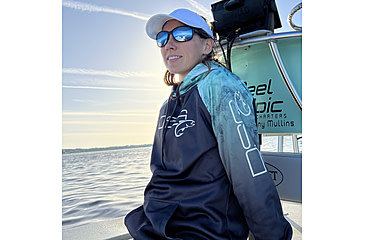 Image of DSG Outerwear Starr Technical Hoodie- Womens, Dark Char/MO Wakeform Bowspray, Extra Large, 50055