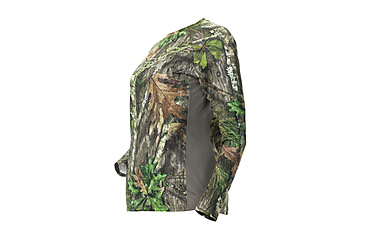 Image of DSG Outerwear Ultra Lightweight Hunting Shirt - Women's, Extra Small, Mossy Oak Obsession, 52106
