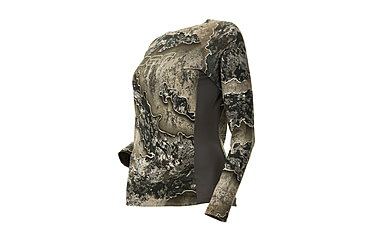 Image of DSG Outerwear Ultra Lightweight Hunting Shirt - Women's, Large, Realtree Excape, 51807