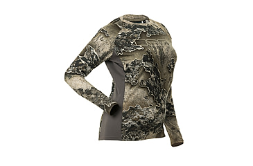 Image of DSG Outerwear Ultra Lightweight Hunting Shirt - Women's, Large, Realtree Excape, 51807
