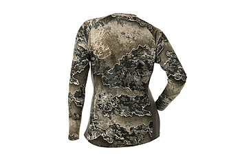 Image of DSG Outerwear Ultra Lightweight Hunting Shirt - Women's, Large, Realtree Excape, 51807