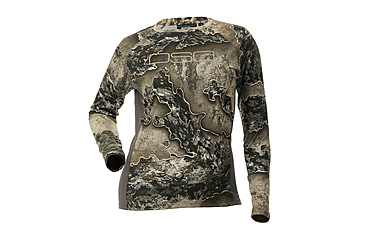 Image of DSG Outerwear Ultra Lightweight Hunting Shirt - Women's, Large, Realtree Excape, 51807