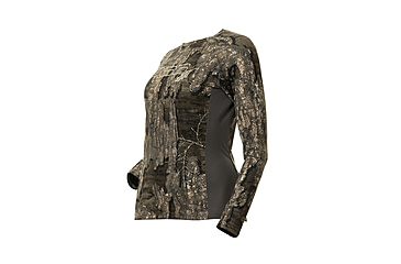 Image of DSG Outerwear Ultra Lightweight Hunting Shirt - Women's, 4XL, Realtree Timber, 51820