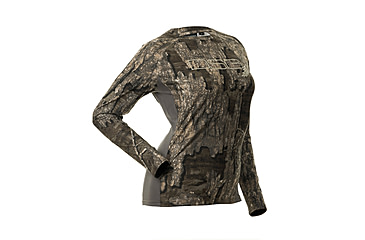 Image of DSG Outerwear Ultra Lightweight Hunting Shirt - Women's, 4XL, Realtree Timber, 51820