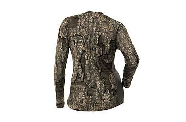 Image of DSG Outerwear Ultra Lightweight Hunting Shirt - Women's, 4XL, Realtree Timber, 51820