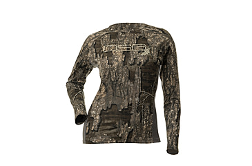 Image of DSG Outerwear Ultra Lightweight Hunting Shirt - Women's, 4XL, Realtree Timber, 51820