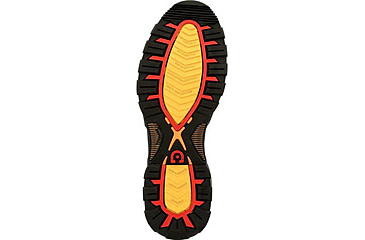 Image of Durango Boot Maverick XP Western Waterproof 11 inch Work Boot - Mens, Soggy Brown, 8 Medium, DDB0332-8-M