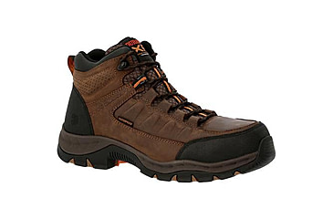 Image of Durango Boot Renegade XP Alloy Toe Waterproof 5 inch Hiker Boot - Mens, Timber Brown, 8 Wide, DDB0363-8-W