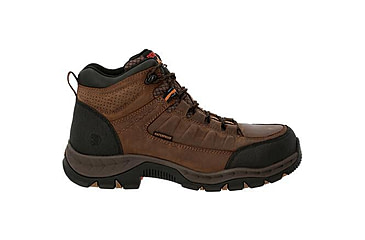 Image of Durango Boot Renegade XP Alloy Toe Waterproof 5 inch Hiker Boot - Mens, Timber Brown, 8 Wide, DDB0363-8-W