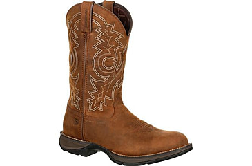 Image of Durango Boot Western Waterproof Rebel 12 inch Boot - Mens, Coyote Brown, 9.5 Wide, DDB0163-95-W