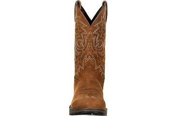 Image of Durango Boot Western Waterproof Rebel 12 inch Boot - Mens, Coyote Brown, 9.5 Wide, DDB0163-95-W