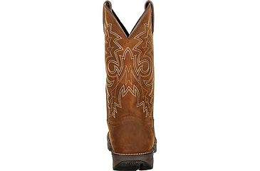 Image of Durango Boot Western Waterproof Rebel 12 inch Boot - Mens, Coyote Brown, 9.5 Wide, DDB0163-95-W
