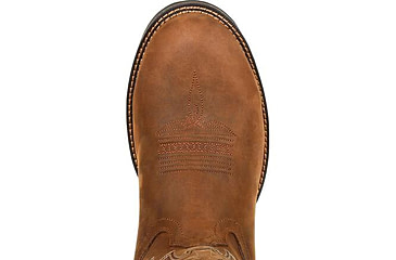 Image of Durango Boot Western Waterproof Rebel 12 inch Boot - Mens, Coyote Brown, 9.5 Wide, DDB0163-95-W