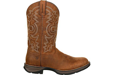 Image of Durango Boot Western Waterproof Rebel 12 inch Boot - Mens, Coyote Brown, 9.5 Wide, DDB0163-95-W