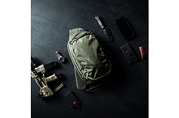 Image of Eberlestock Fade Transport 18L Backpack, Olive, F18MO