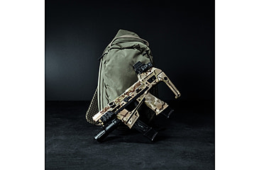 Image of Eberlestock Fade Transport 18L Backpack, Olive, F18MO